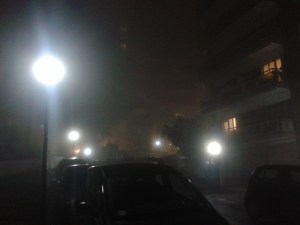 nebbia