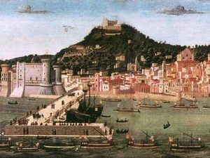 Quei giardini nel cemento