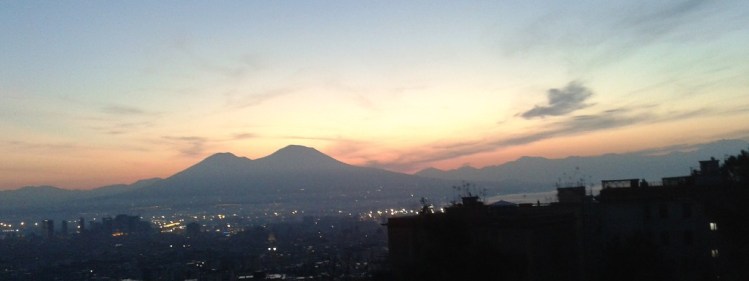 vesuvio tagliato