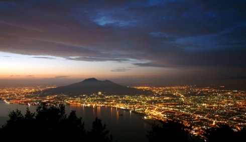 napoli notte piccola