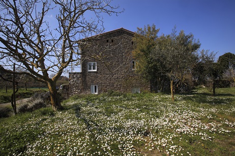 Le Tore masseria piccola